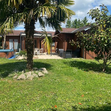 Chalet Chaleureux Billy  Luaran gambar