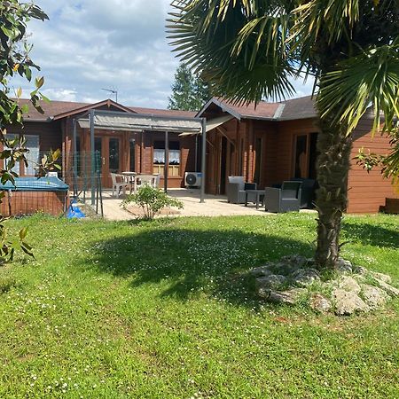 Chalet Chaleureux Billy  Luaran gambar