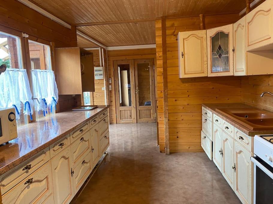 Chalet Chaleureux Billy  Luaran gambar