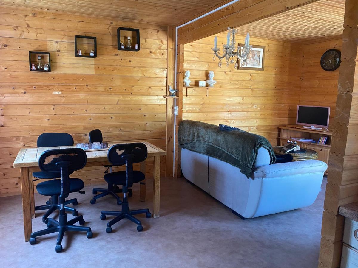 Chalet Chaleureux Billy  Luaran gambar