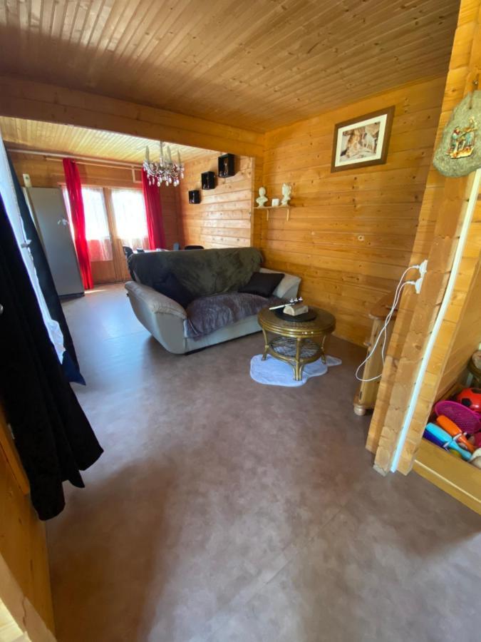 Chalet Chaleureux Billy  Luaran gambar
