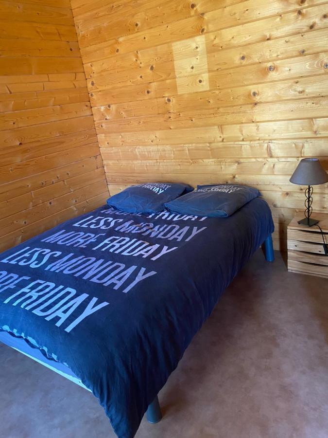 Chalet Chaleureux Billy  Luaran gambar