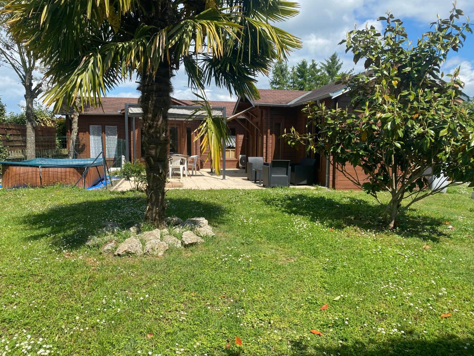 Chalet Chaleureux Billy  Luaran gambar