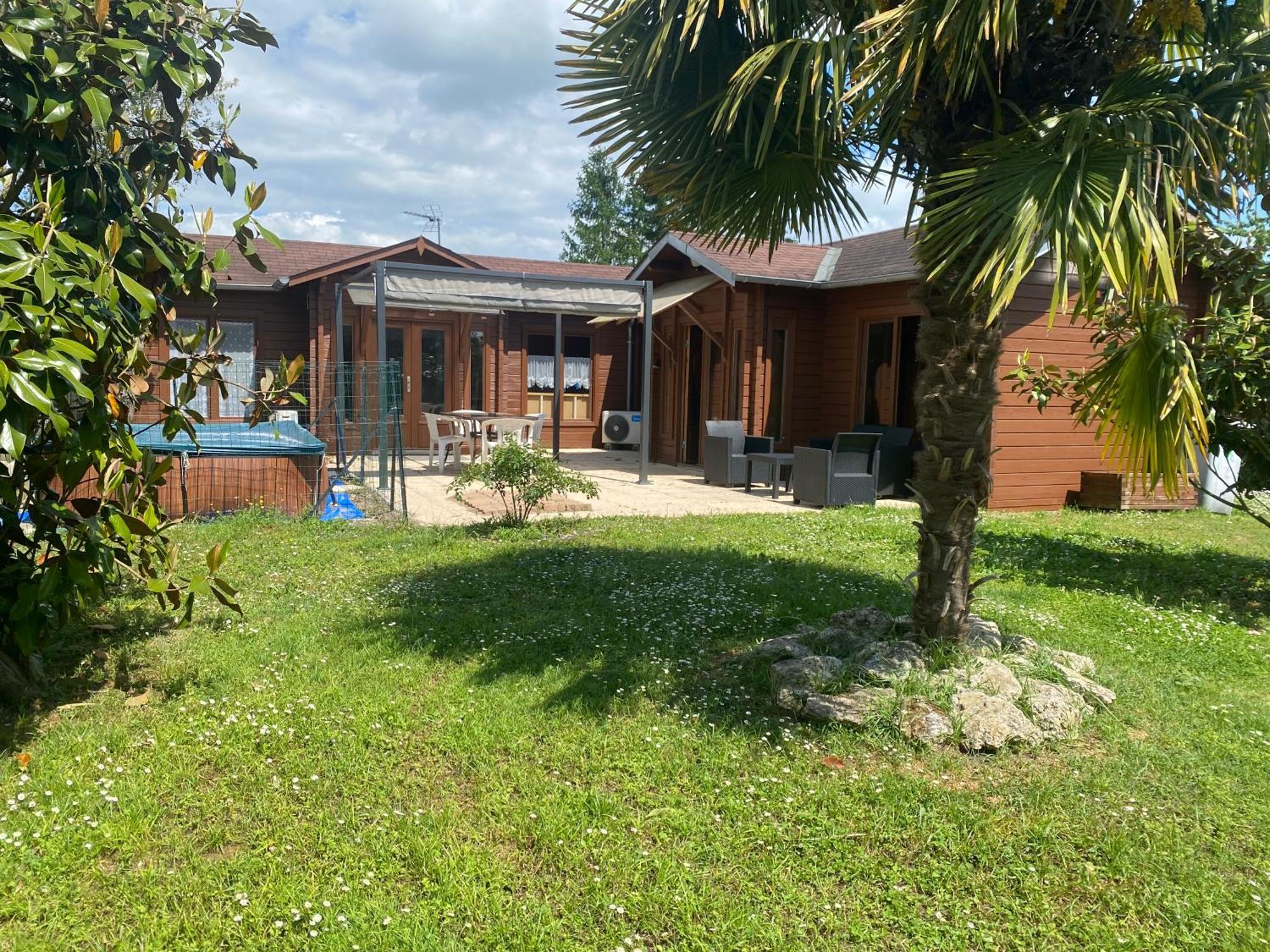 Chalet Chaleureux Billy  Luaran gambar